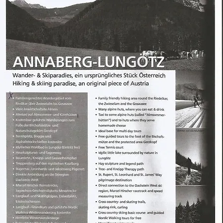 Schwarzenbacher Lungotz Exterior photo