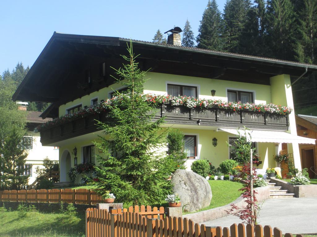 Apartment Schwarzenbacher