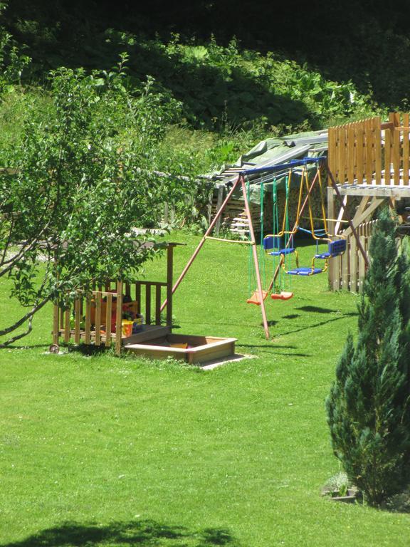 Schwarzenbacher Apartament Lungötz