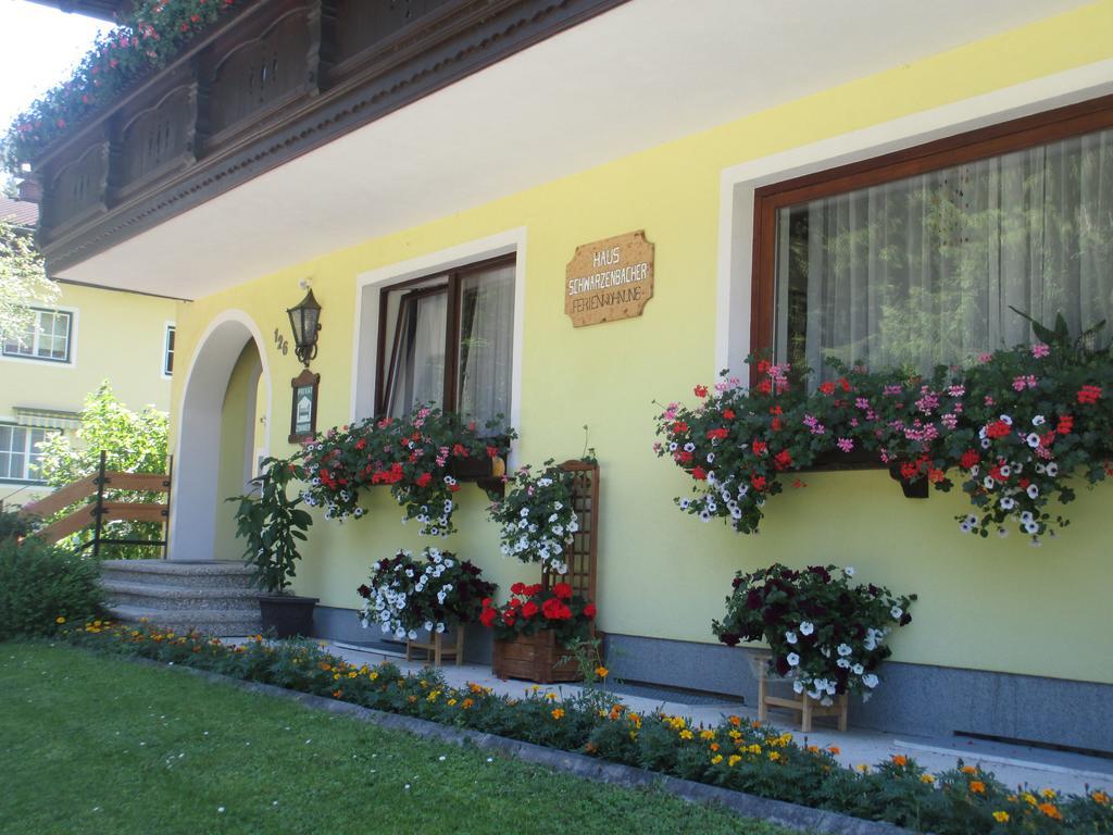 Apartment Schwarzenbacher