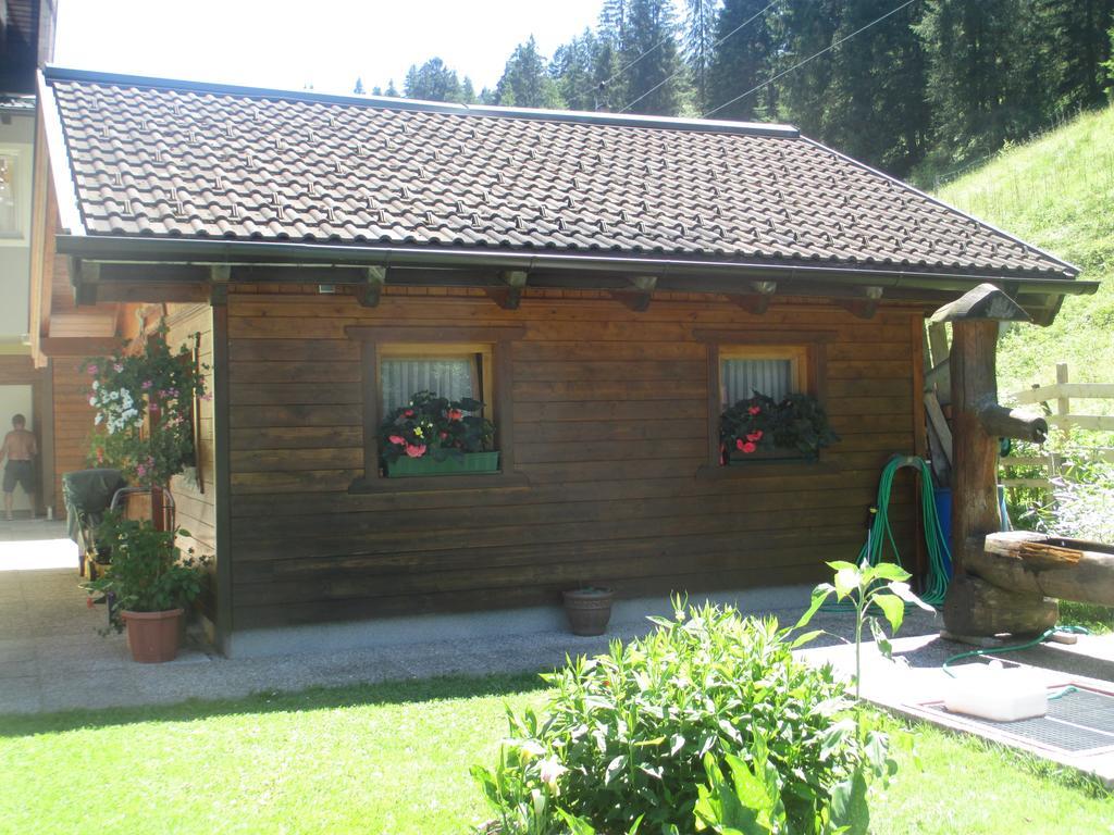 Schwarzenbacher Apartament *