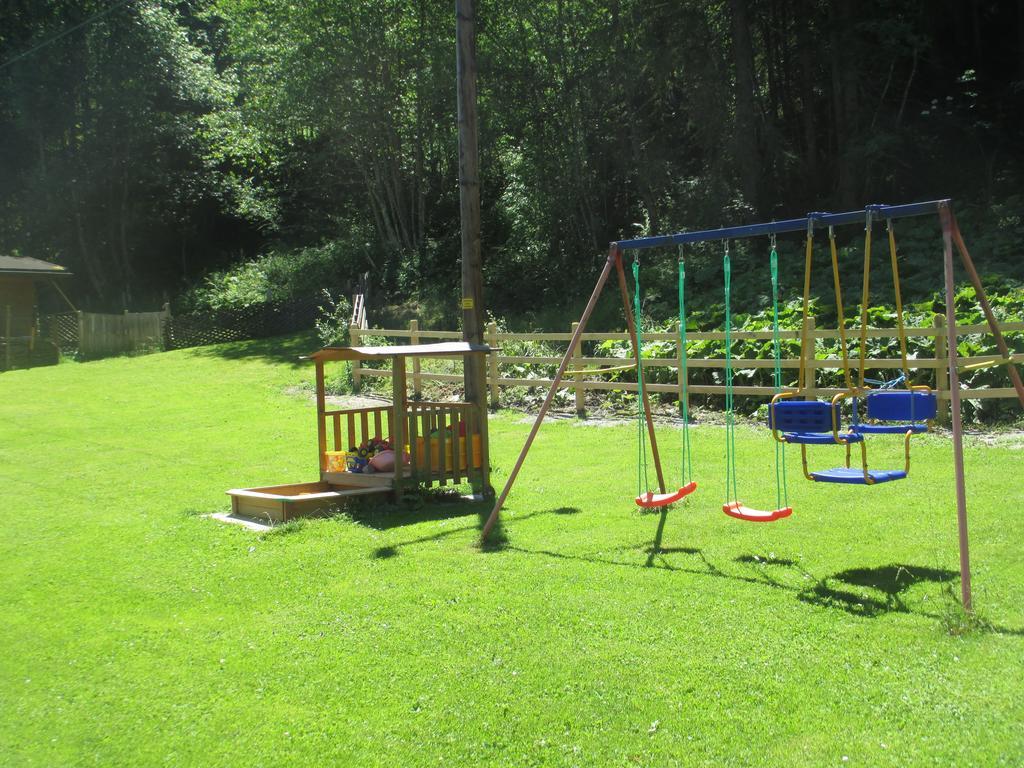 Apartament Schwarzenbacher Lungötz