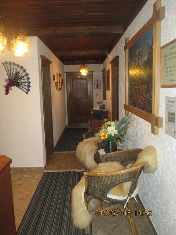 Apartment Schwarzenbacher *