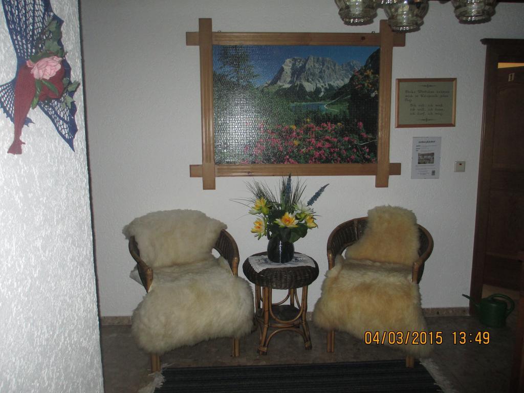 Schwarzenbacher Apartment *