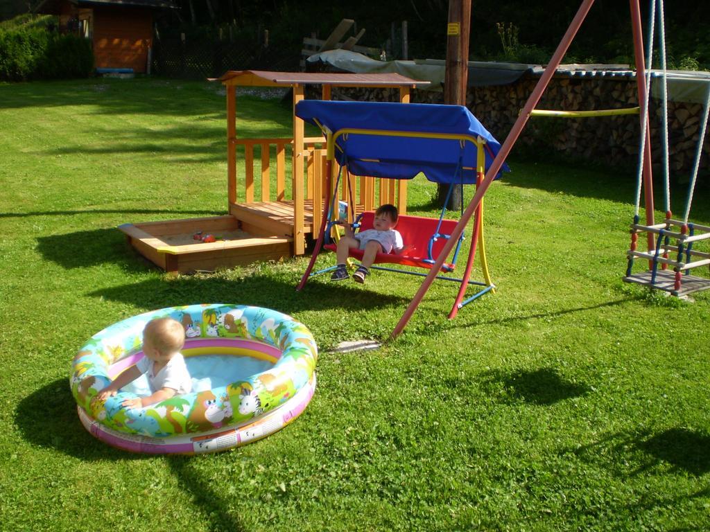 Apartament Schwarzenbacher Lungötz