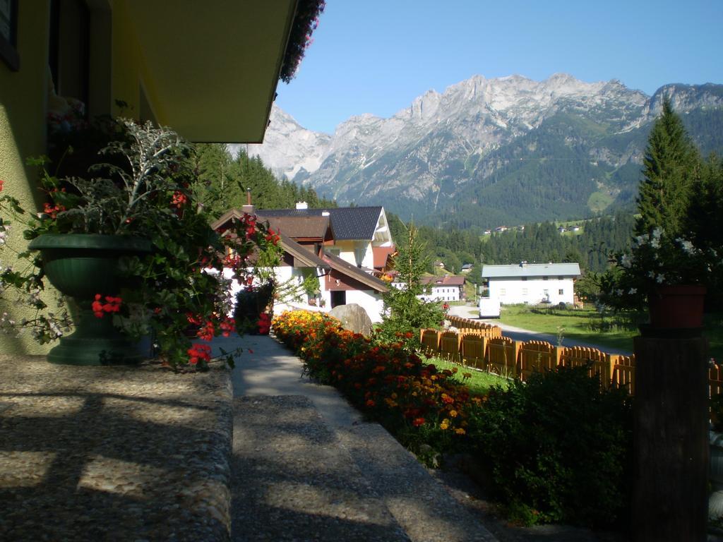 Schwarzenbacher Apartment *